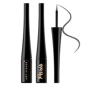

Жидкая подводка для глаз Art-Visage Liquid eyeliner PARIS, тон серый