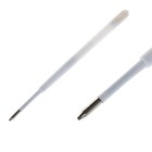 Стержень шариковый, 0.5 мм, длина 98 мм, пластиковый для автоматических ручек, чернила синие - Фото 1