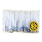 Стержень шариковый, 0.5 мм, длина 98 мм, пластиковый для автоматических ручек, чернила синие - Фото 3