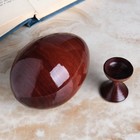 Сувенир Яйцо на подставке икона "Воскресенье Христово" - Фото 4