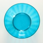 Салатник 24 см "Сладкий лед", 2,5 л, цвет голубой - Фото 3