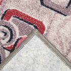 Палас прямоугольный 100х200 см, войлок - фото 31833410