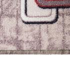 Палас прямоугольный 200х250 см, войлок - фото 21199815