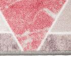 Палас 200х200 см, 100% полиамид, войлок - фото 35724703