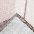 Палас 200х200 см, 100% полиамид, войлок - фото 35724704