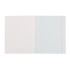 Тетрадь 18 листов клетка "Новая Великолепная. Голубая" - Фото 4