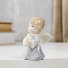 Сувенир "Ангелочек со звёздочкой" 8х6х3,5 см - Фото 4