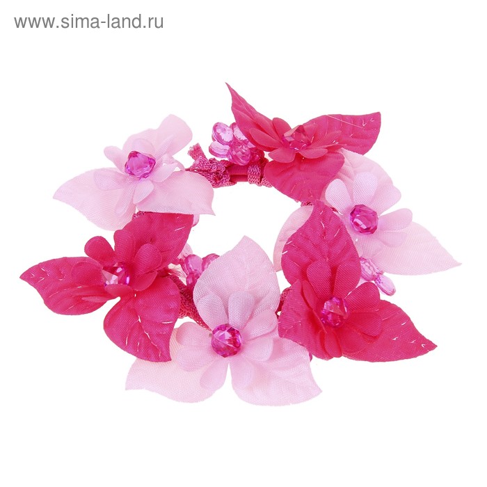 резинка для волос Гелия гроздья винограда - Фото 1