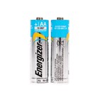 Батарейка алкалиновая Energizer Maximum, AA, LR6-2BL, 1.5В, блистер, 2 шт. - Фото 2