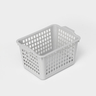 Корзина для хранения, 15×21×12 см, МИКС - Фото 3