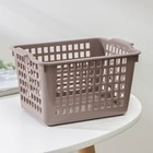 Корзина для хранения, 15×21×12 см, МИКС - Фото 2
