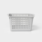 Корзина для хранения, 15×21×12 см, МИКС - Фото 4