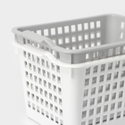 Корзина для хранения, 15×21×12 см, МИКС - Фото 7