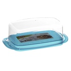 Маслёнка phibo «Классика», с мерной шкалой, пластик, 18×9.5×6.5 см, МИКС - Фото 11