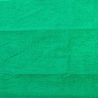 Бумага цветная креповая 50*250 см зелёная