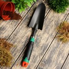 Совок посадочный, длина 36 см, ширина 8 см, пластиковая ручка, Greengo - Фото 2