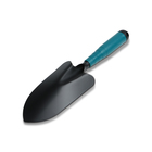 Совок посадочный Greengo, длина 31 см, ширина 8.5 см, пластиковая ручка - Фото 8