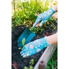 Совок посадочный, длина 37 см, ширина 10 см, деревянная ручка с поролоном, Greengo - Фото 3