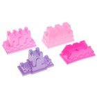 Набор формочек "Замки", цвета МИКС - Фото 3