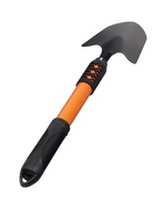 Совок посадочный Greengo, длина 45 см, ширина 8.5 см, металлическая рукоять с резиновой ручкой - Фото 12