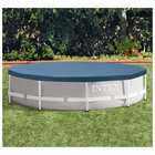 Тент на каркасный бассейн INTEX 28030, d=305 см - Фото 2