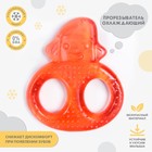Прорезыватель охлаждающий с водой «Клоун», цвет МИКС, Крошка Я - Фото 1