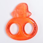 Прорезыватель охлаждающий с водой «Клоун», цвет МИКС, Крошка Я - Фото 3