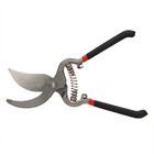 Секатор плоскостной, 10" (25 см), с металлическими обрезиненными ручками, Greengo - Фото 11