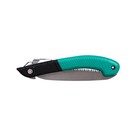 Ножовка садовая, складная, 400 мм, пластиковая ручка, Greengo - Фото 2