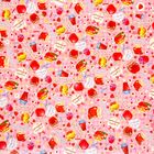 Бумага упаковочная глянцевая "С днем варенья", 70х100 см (фасовка 20 л), 80 г/м2 - Фото 2