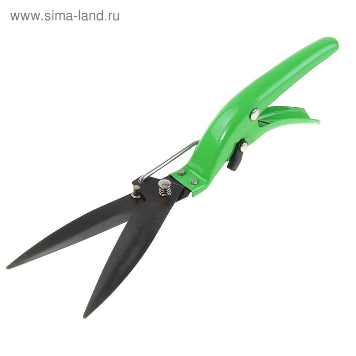 Ножницы для стрижки травы, 12" (30.5 см), пластиковые ручки - Фото 1
