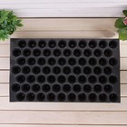 Кассета для рассады, 70 ячеек по 75 мл, Greengo - Фото 2