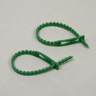 Подвязки для растений, длина 13 см, набор 50 шт., Greengo - Фото 6