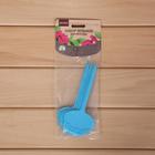 Ярлыки садовые для маркировки, фигурные, 15 см, набор 6 шт., пластик, синие, Greengo - Фото 3