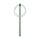 Кустодержатель, d=18–20–22 см, h=60 см, 3 кольца, металл, зелёный, Greengo - Фото 8