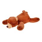 Мягкая игрушка "Медведь лежачий", цвета МИКС - Фото 1