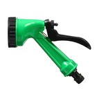 Пистолет для полива, 5 режимов, быстросъёмное соединение, рр−пластик, Greengo - Фото 1