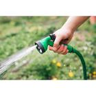 Пистолет для полива, 5 режимов, быстросъёмное соединение, рр−пластик, Greengo - Фото 6
