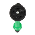 Пистолет для полива, 5 режимов, быстросъёмное соединение, рр−пластик, Greengo - Фото 4