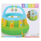Игровой центр, манеж "Полянка", 130х104 см, от 1 года 48474NP INTEX - Фото 2
