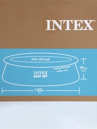 Бассейн надувной INTEX Easy Set 28101, 183×51 см, от 3 лет, круглый - Фото 13