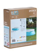 Бассейн надувной Easy Set, 183×51 см, от 3 лет, круглый, 28101 INTEX - Фото 8