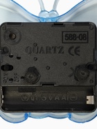 Часы - будильник настольные «Бабочка», дискретный ход, циферблат d-5.5 см, 9×8 см, микс - фото 44063164