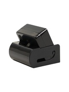 Будильник «Классика», дискретный ход, d=5 см, 6×6 см, от батарейки АА - Фото 4