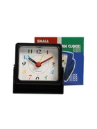 Будильник «Классика», дискретный ход, d=5 см, 6×6 см, от батарейки АА - Фото 8