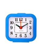 Будильник «Классика», дискретный ход, 7×7.5 см, от батарейки АА - Фото 1