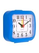 Будильник «Классика», дискретный ход, 7×7.5 см, от батарейки АА - Фото 2