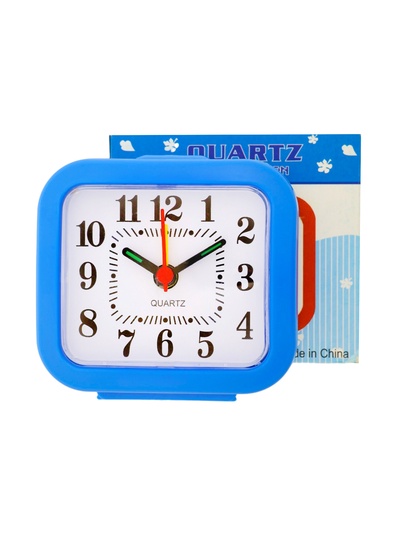 Будильник "Классика", дискретный ход, 7 х 7.5 см