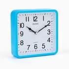 Часы настольные будильник "Монте", с подвесом, 15 х 15 см - Фото 2