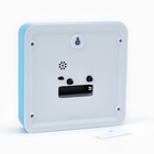 Часы настольные будильник "Монте", с подвесом, 15 х 15 см - Фото 3